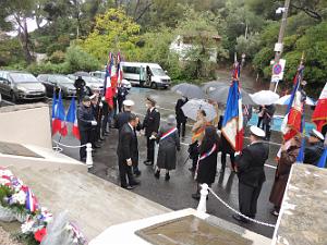 2021 11 01 TOULON - HOMMAGE AUX MARINS MORTS POUR LA FRANCE A MERS EL KEBIR EN 1940 (11)
